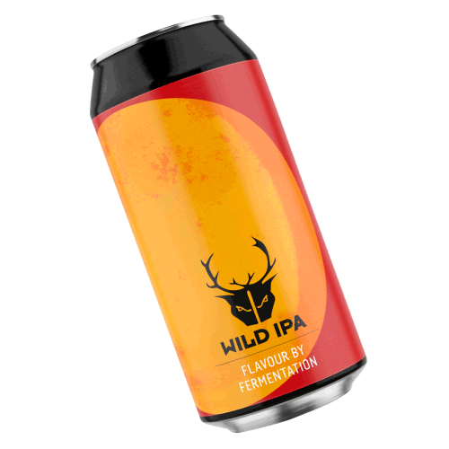 Wild Beer Co Sticker