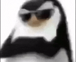 Captain Pinguin GIF