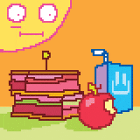Animation Pixel GIF by Holler Studios