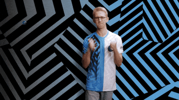 Fists Yes GIF by BS+COMPETITION