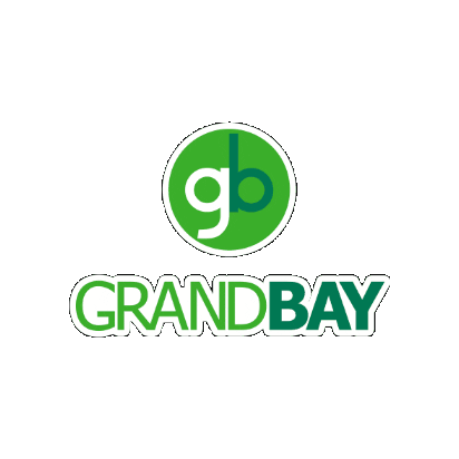 Logo Team Sticker by GrandBay - Papelera Internacional