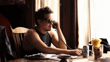 Hold On Crying GIF by 5-Second Films