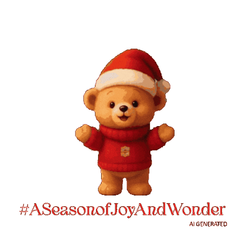 Christmas Hotel Sticker by Shangri-La Jakarta