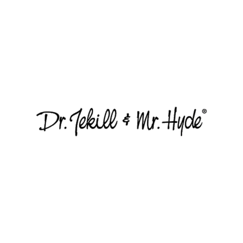 Dr. Jekill & Mr. Hyde Sticker