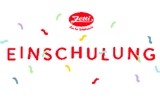 Zetti Sticker
