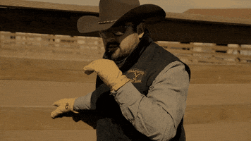 Horse Cowboy GIF by Cardinal Group Management