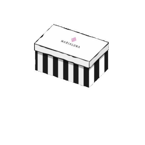 Box Sticker by Marialuna