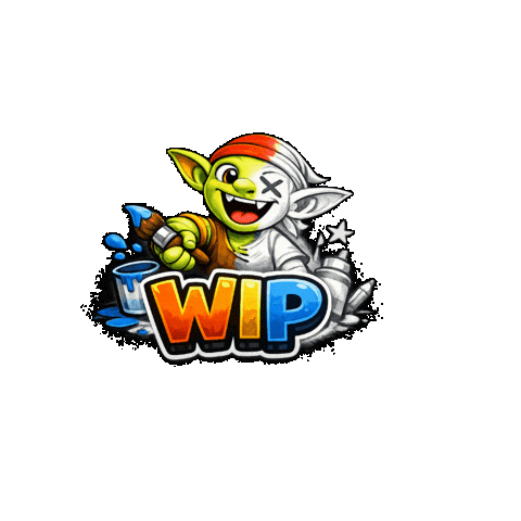Work In Progress Wip Sticker by Figuren & Farben