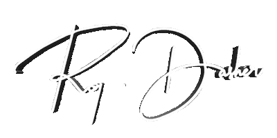 Ray Dasher Sticker