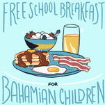 Free school breakfasts for Bahamian children