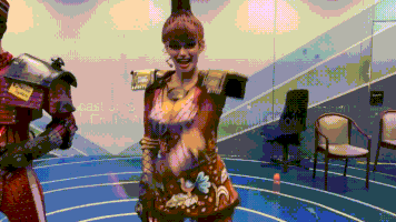pink show GIF