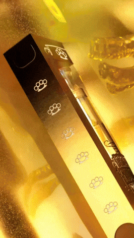 Knuckles Brass GIF by Exclusive Brands