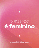 Girl Power Equality GIF by Quem Disse, Berenice?