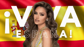 Miss Universe Spain GIF