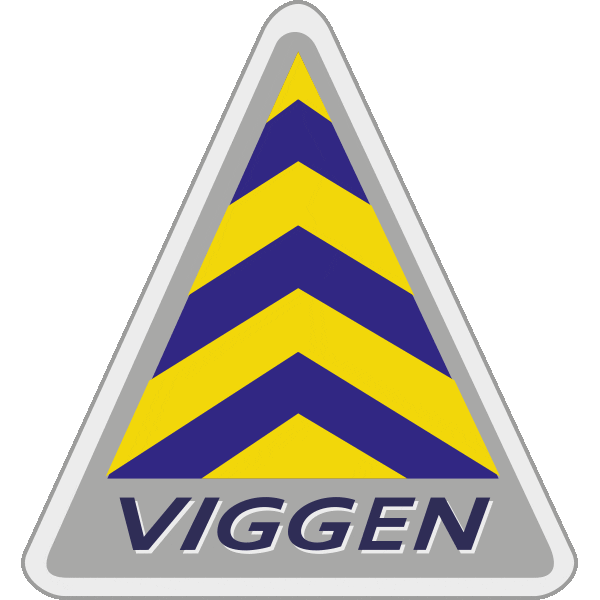 Viggen Sticker by SAAB.one