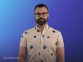 Tyler Judging GIF by Redbrick