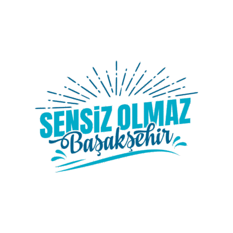 basaksehir belediyesi Sticker