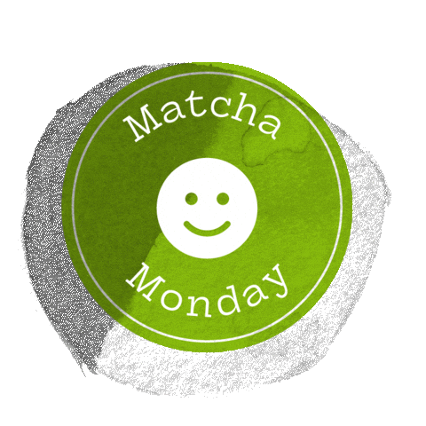 Energie Sticker by Matcha Mania®