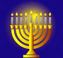 Jewish People Holiday GIF by Greetings