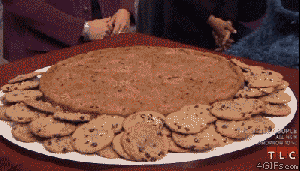 cookie monster birthday GIF