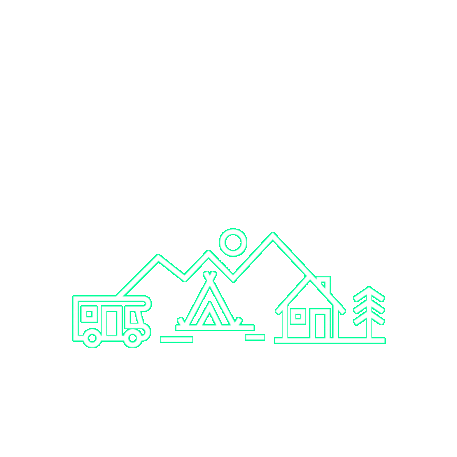 HomeCamper Sticker