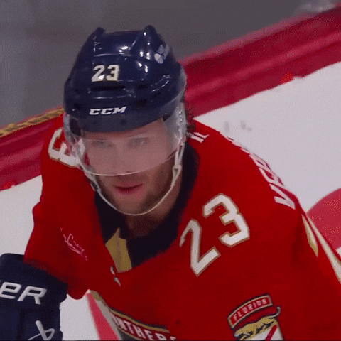 Hell Yeah Yes GIF by Florida Panthers