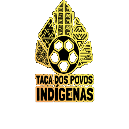 taça indigena Sticker