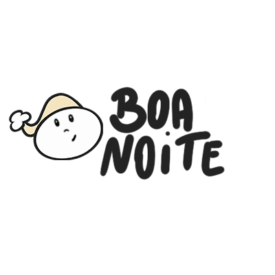 Sono Boa Noite Sticker by Oficina do Pijama