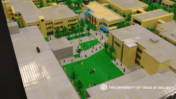 College Texas GIF by UT Dallas
