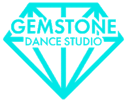 GEMSTONE DANCE STUDIO Sticker