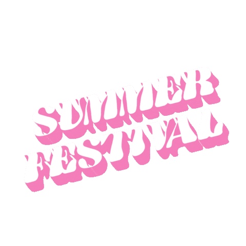 Summer Festival Sticker by Escada Fragrances