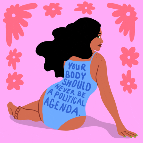 Planned Parenthood Feminist GIF by Creative Courage