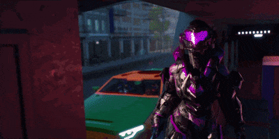 Scared Red Vs Blue GIF by Rooster Teeth