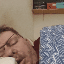 Twitch Sleeping GIF