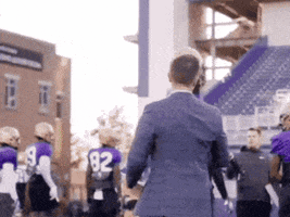 Football Practicing GIF by JMUDukes
