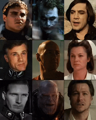 Darth Vader Joker GIF