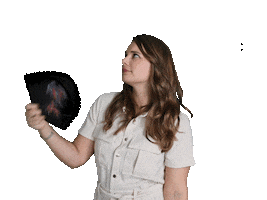 Feelinghot Waving Sticker by The Arts of Weddings and Events