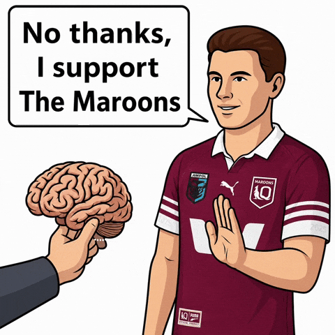State Of Origin Blues GIF