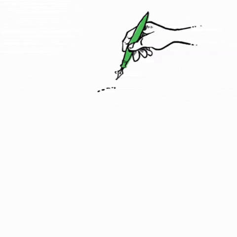 Usk GIF by Urban Sketchers