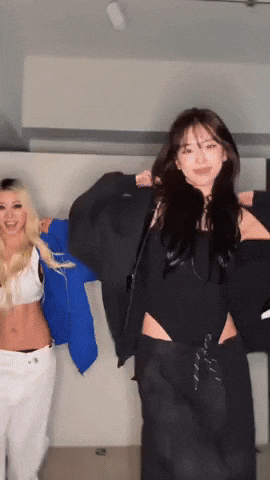 Whats A Girl To Do Challenge GIF