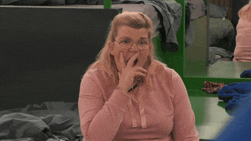 Kitty Reaction GIF by Big Brother 2022