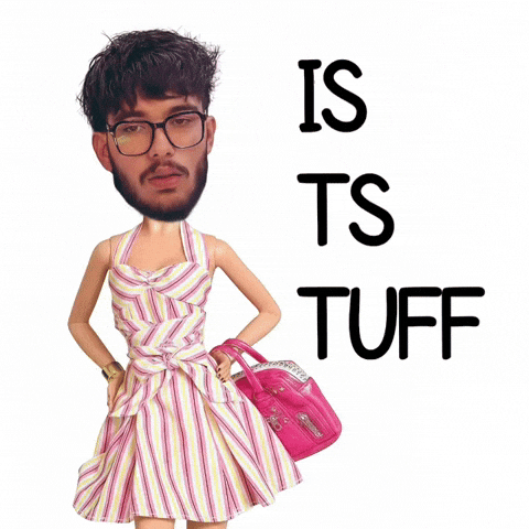 Is Ts Tuff GIF