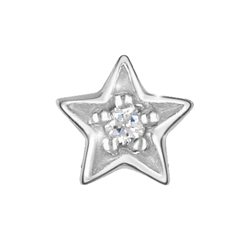 Star Sparkle Sticker by Laura Bond