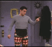 Joey-Tribbiani GIFs - Find & Share on GIPHY