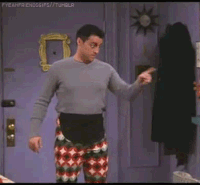 Joey-tribbiani GIFs - Get the best GIF on GIPHY