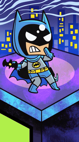 Batman Dc GIF