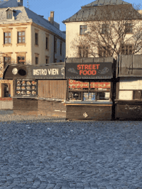 Hunger Fastfood GIF