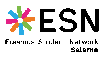 Erasmus Sticker by esnsalerno