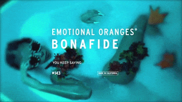 Flowers Bath Tub GIF by Emotional Oranges
