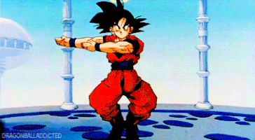 Son Goku GIFs - Find & Share on GIPHY